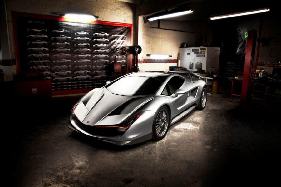  Amoritz GT DoniRosset 2012 года  (фото 19 из 19)